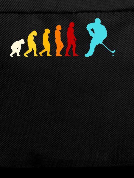Inline hockey evolution gift