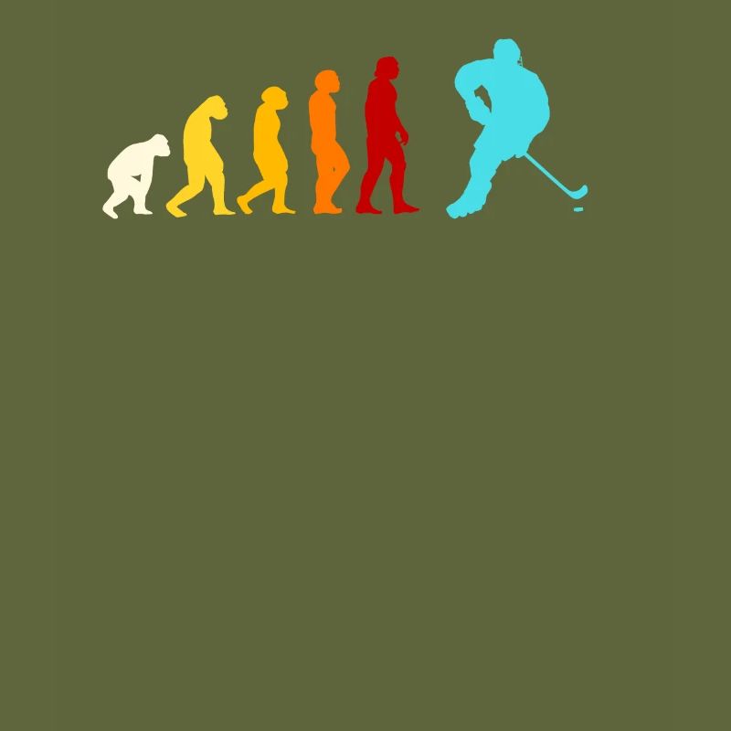Inline hockey evolution gift