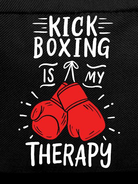Kickboxing kickboxer