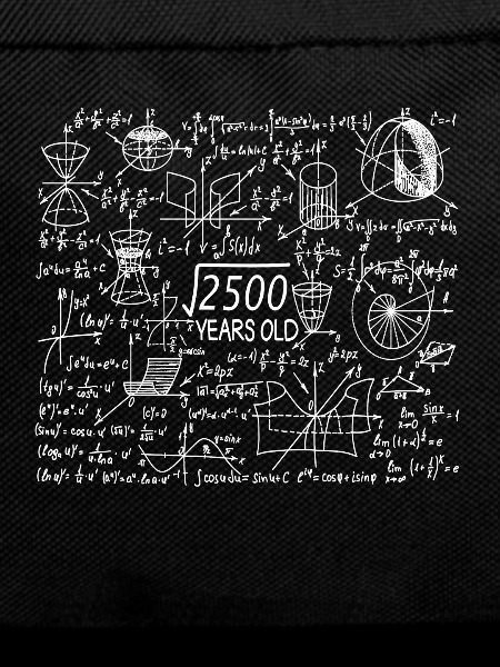 50 birthday math teacher