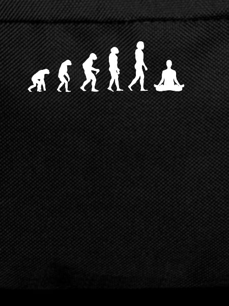 evolution of meditation