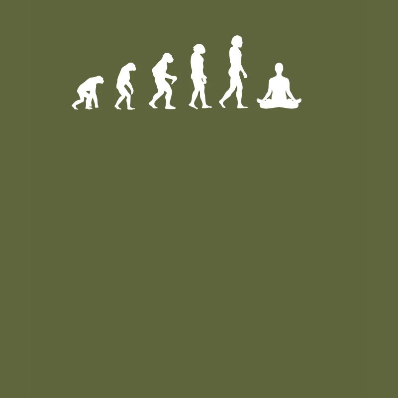 evolution of meditation