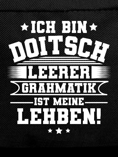 Deutschlehrer