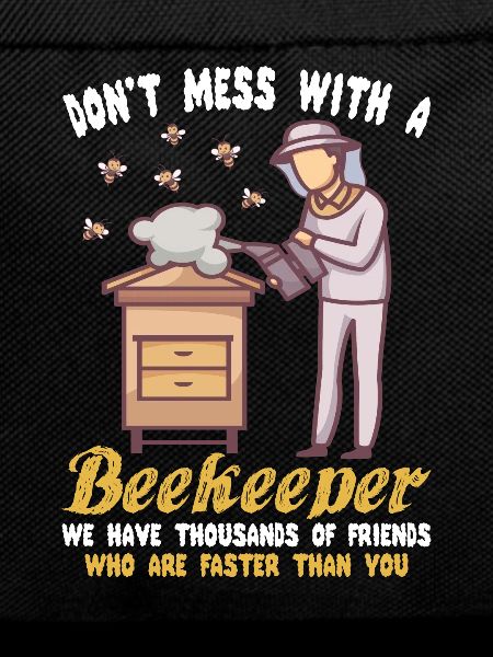 Beekeeper beekeeper bees honeybee gift