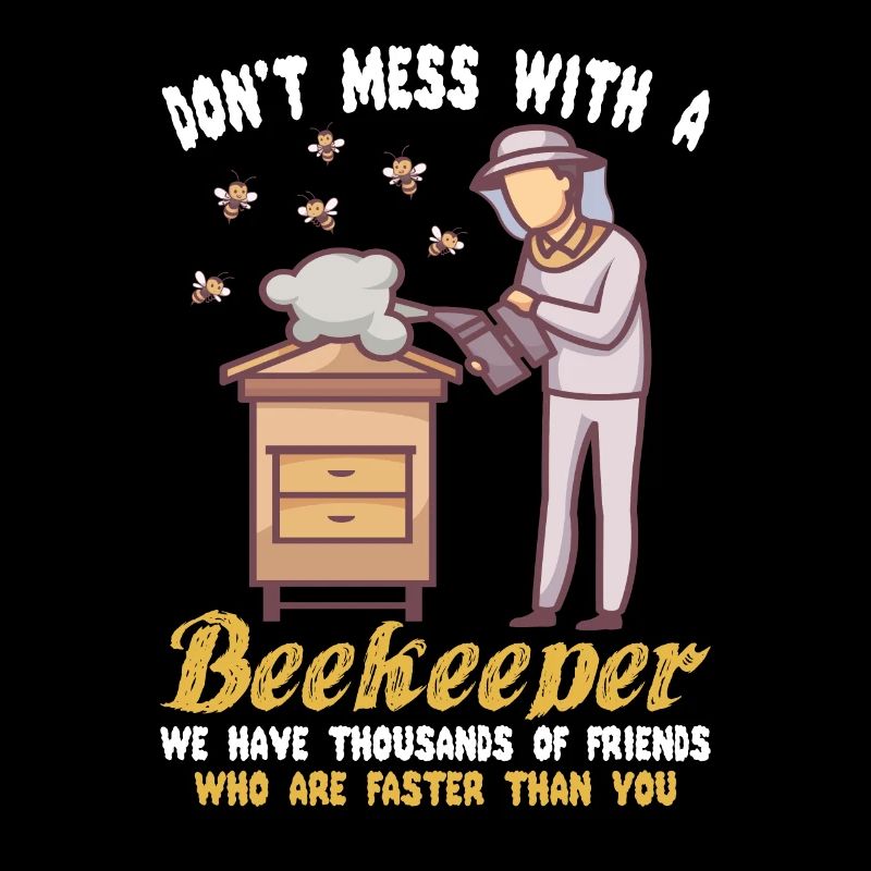 Beekeeper beekeeper bees honeybee gift