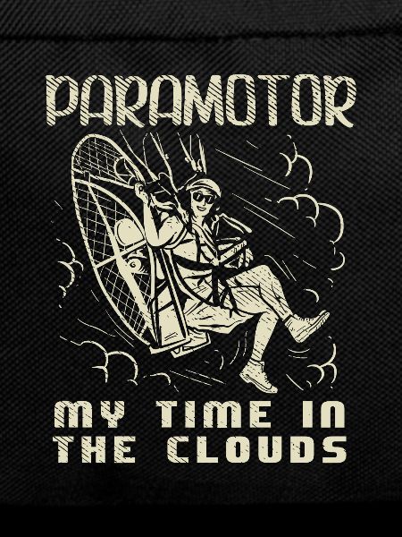 Paramotor Powered Paragliding