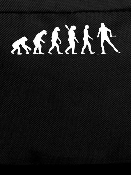Skilanglauf Evolution