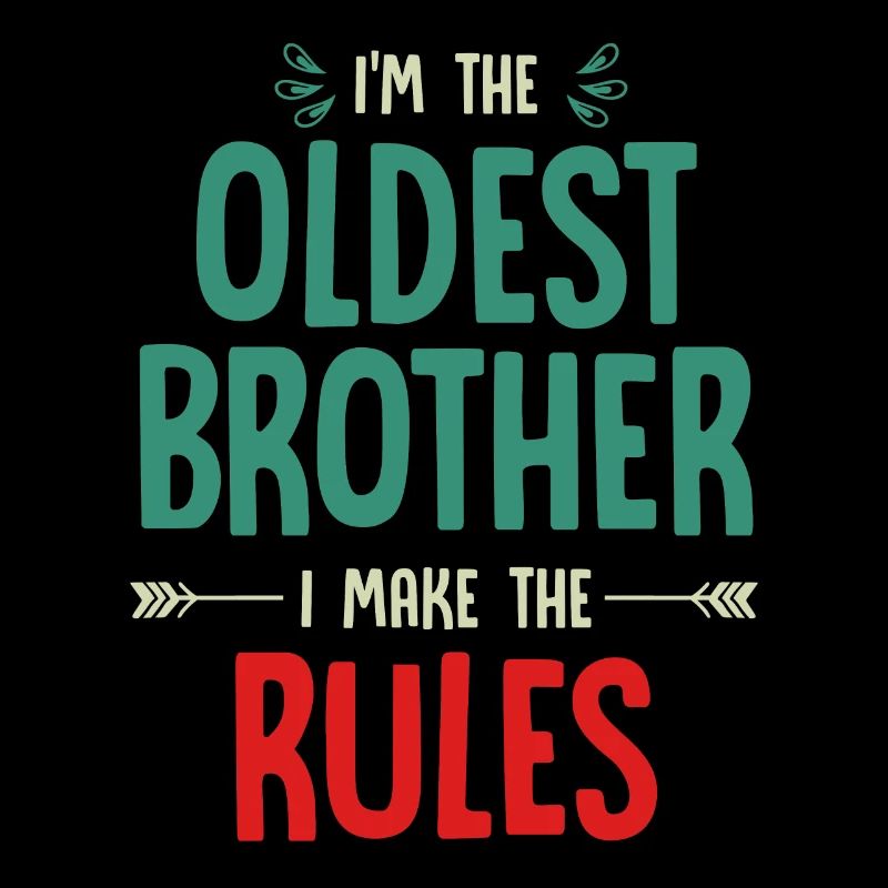 Siblings, oldest siblings, middle child