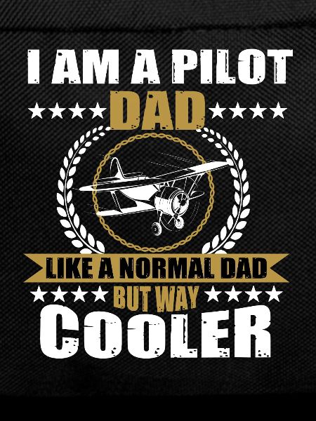 Pilot dad