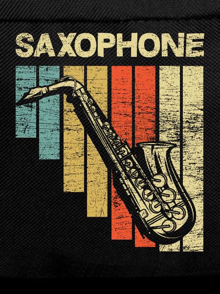 Saxophone retro
