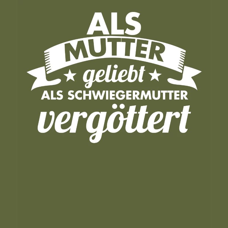 Schwiegermutter Mama Schwiegermama Mutter Mutterta