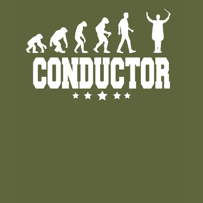 évolution du chef d'orchestre