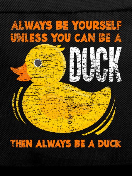 Duck animal