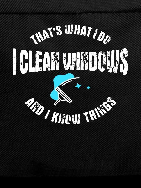 window cleaner