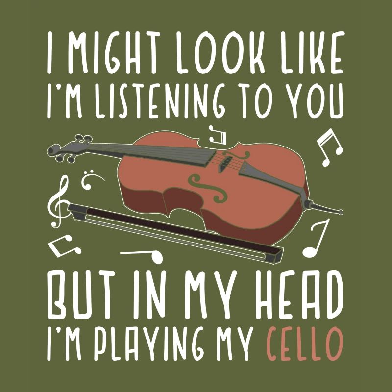 Cello cello player
