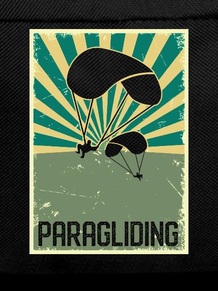 Paraglider aerobatics hobby paraglider
