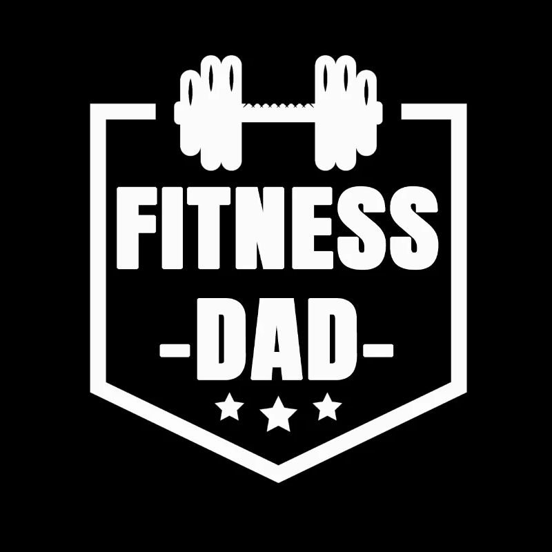 Fitness dad