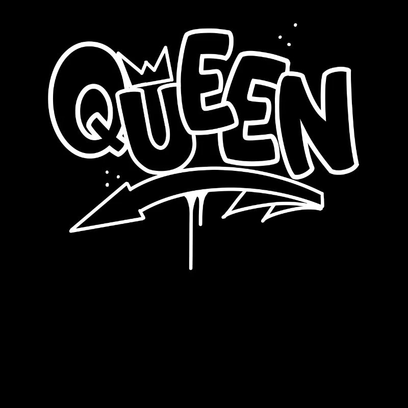 Queen Graffiti