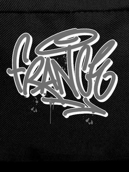 France graffiti
