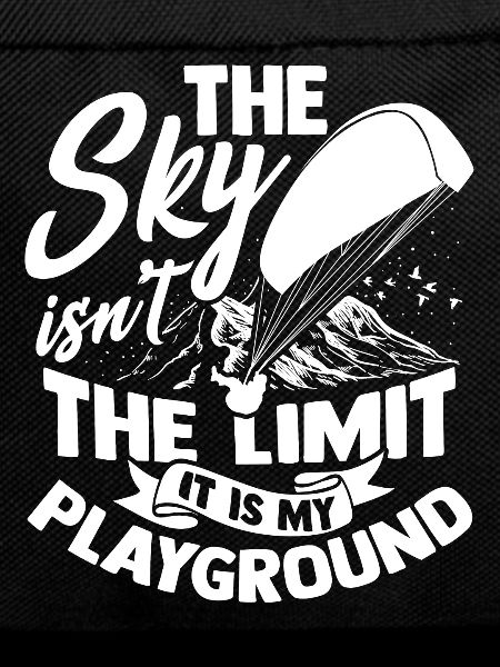 Paragliding parachute paragliding skydive