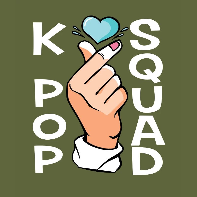 K-Pop Squad