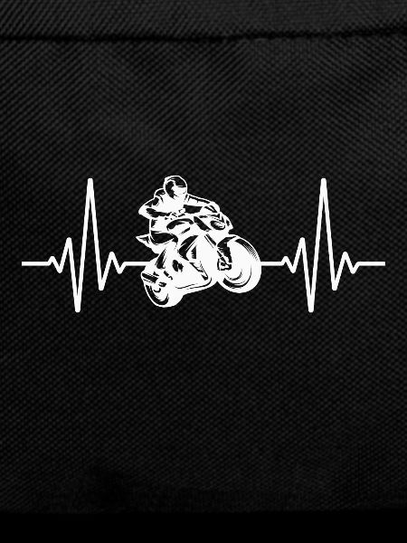 Motorcycle heartbeat