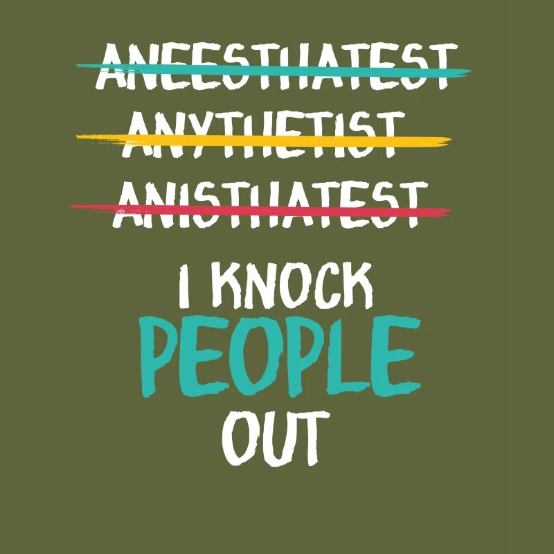 anesthetist