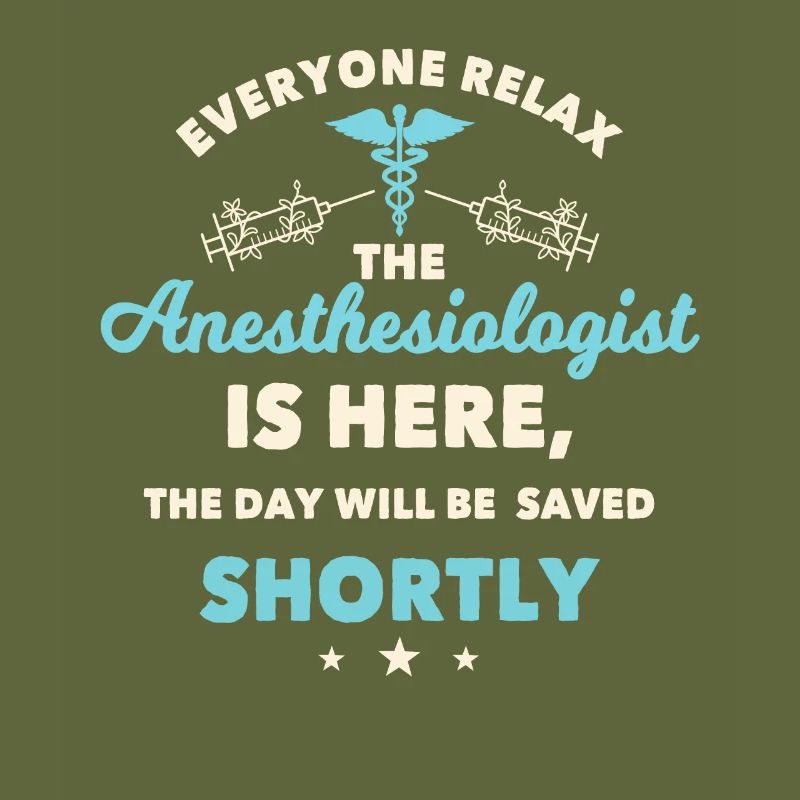 Anesthesiologist anesthesia