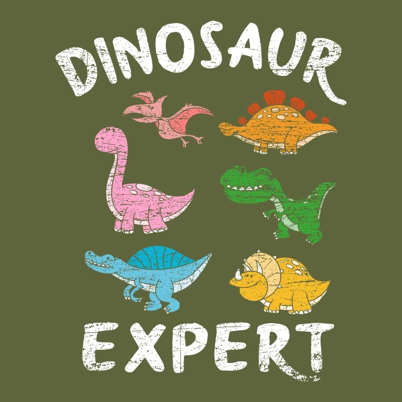 Dinosaurier Experte