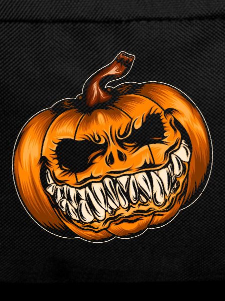 Spooky Pumpkin Laugh