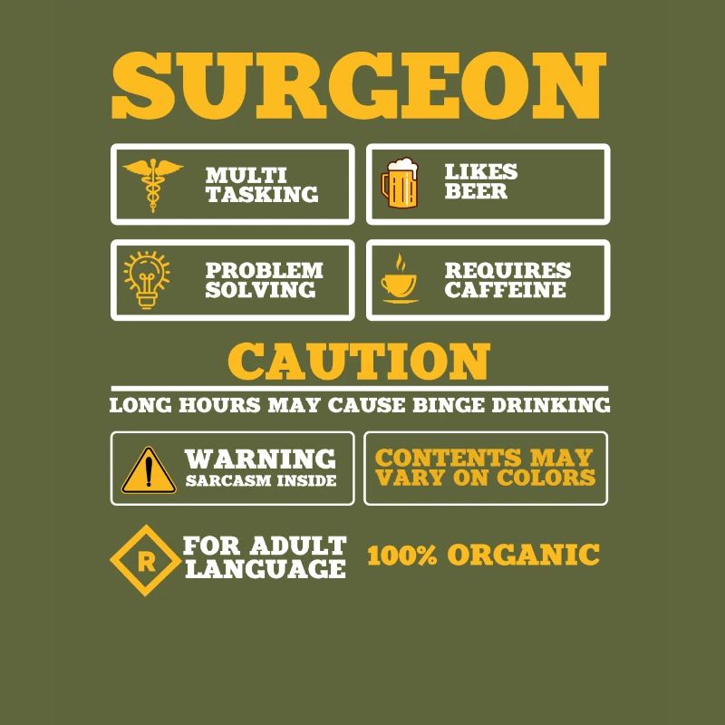 surgeon