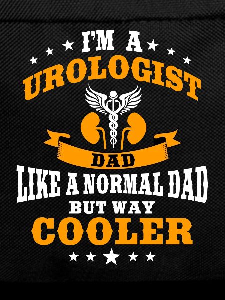 Urologist dad
