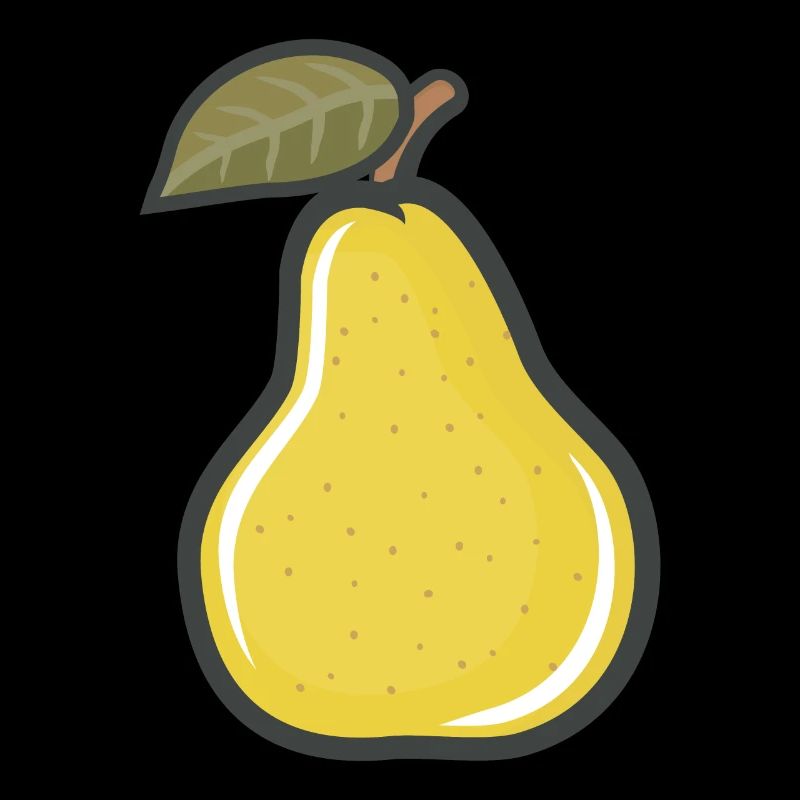 pear