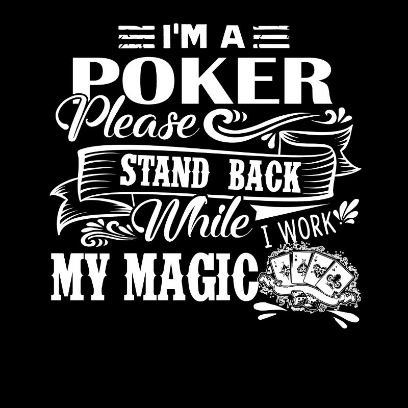 Poker Ich bin ein Poker