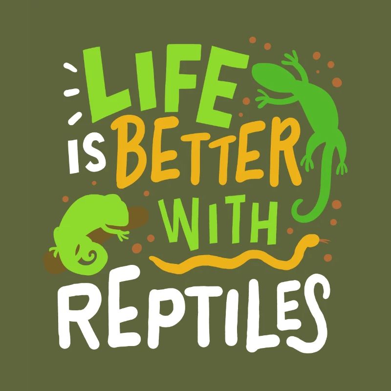 Reptile lizard