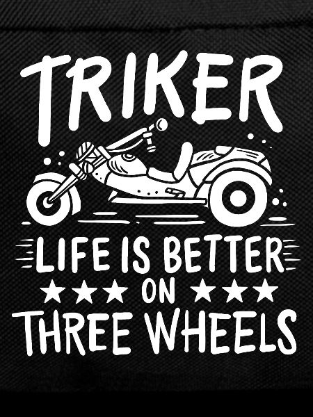 Triker Trike Chopper