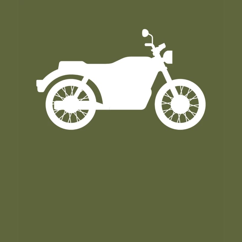 Motorrad Biker