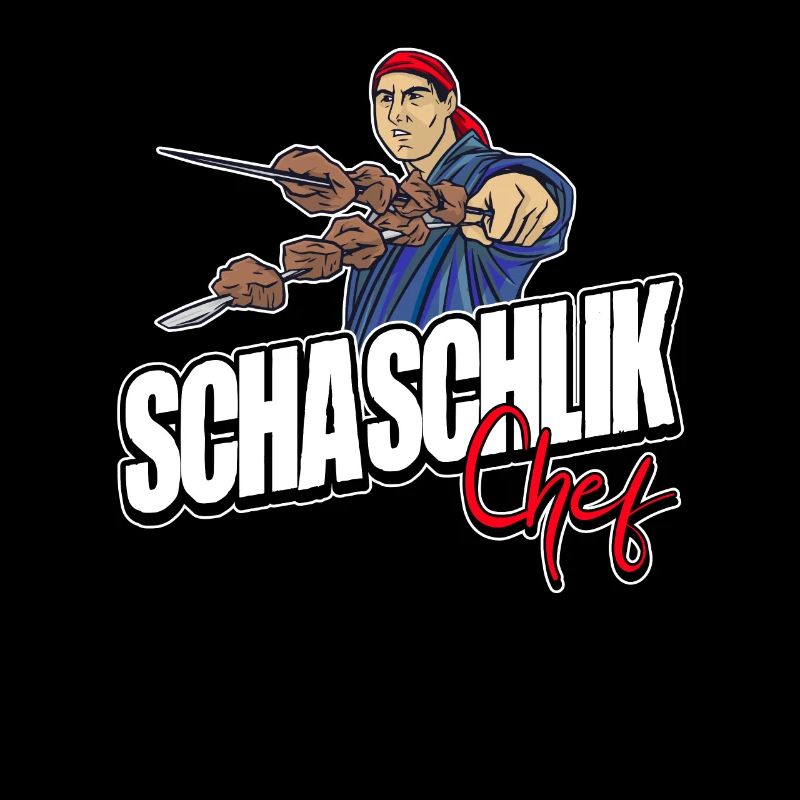 Schaschlik Fleisch Spieße Grillen BBQ Geschenkidee