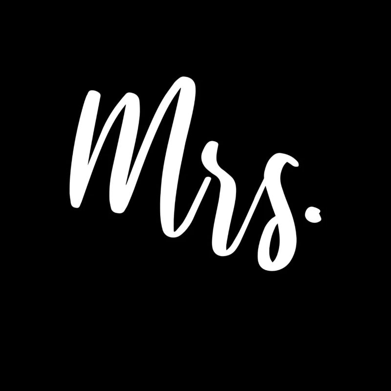 Mr &Mrs Couples