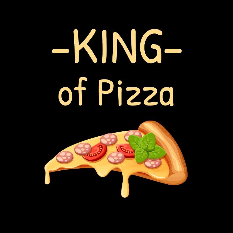 Roi de la pizza