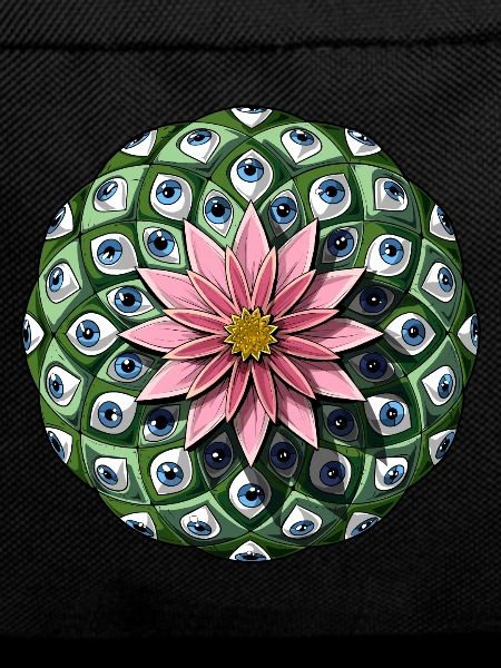 Psychedelic Peyote Cactus