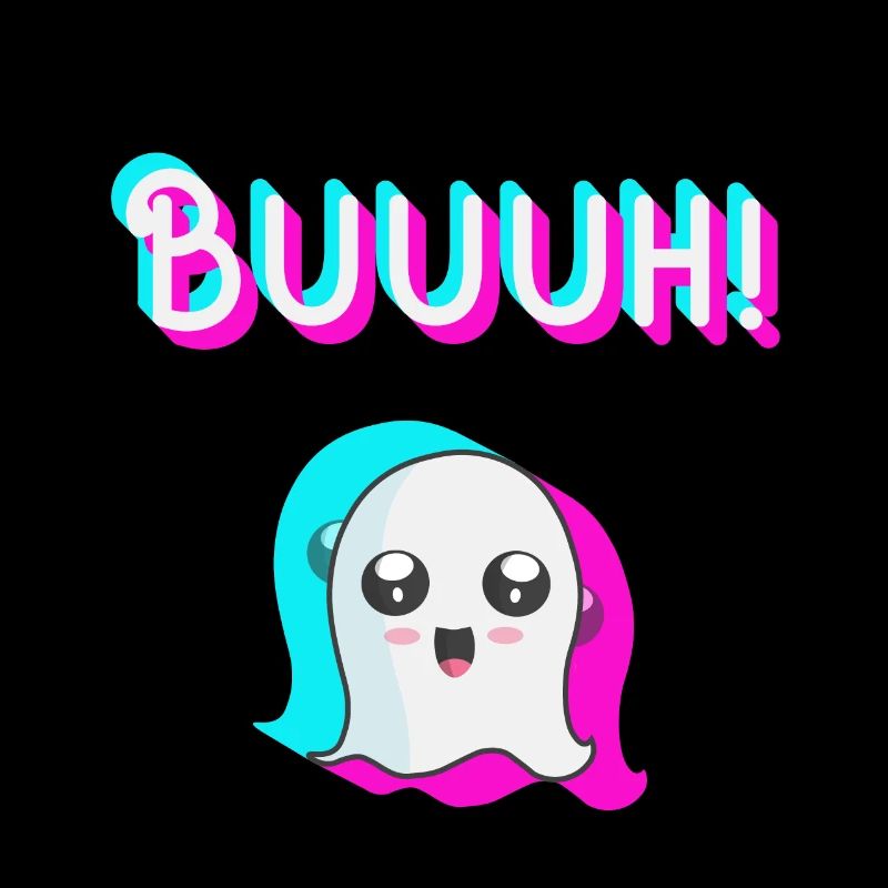 tiktok ghost, halloween trend