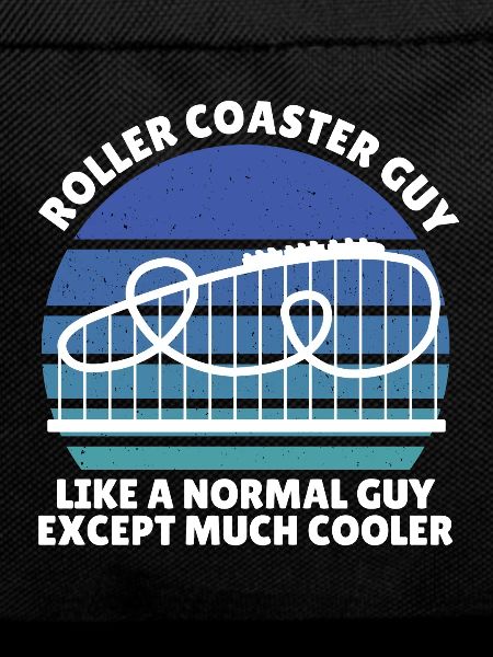 roller coaster guy