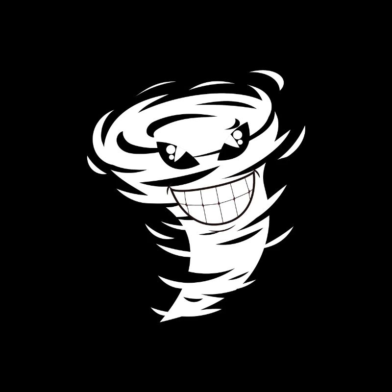 Cooler Tornado