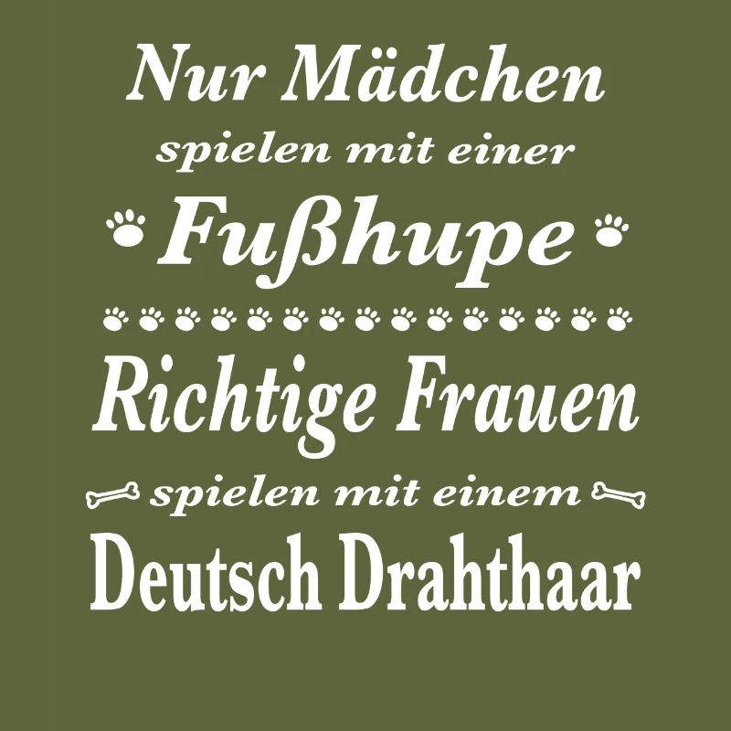 Deutsch Drahthaar Tshirt Deutsch Drahthaar Hund