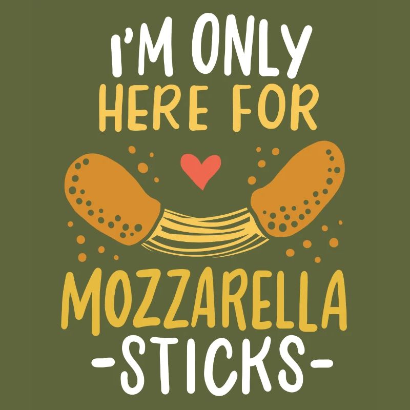 Mozzarella-Sticks