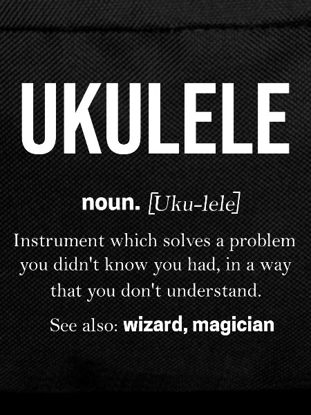 ukulele