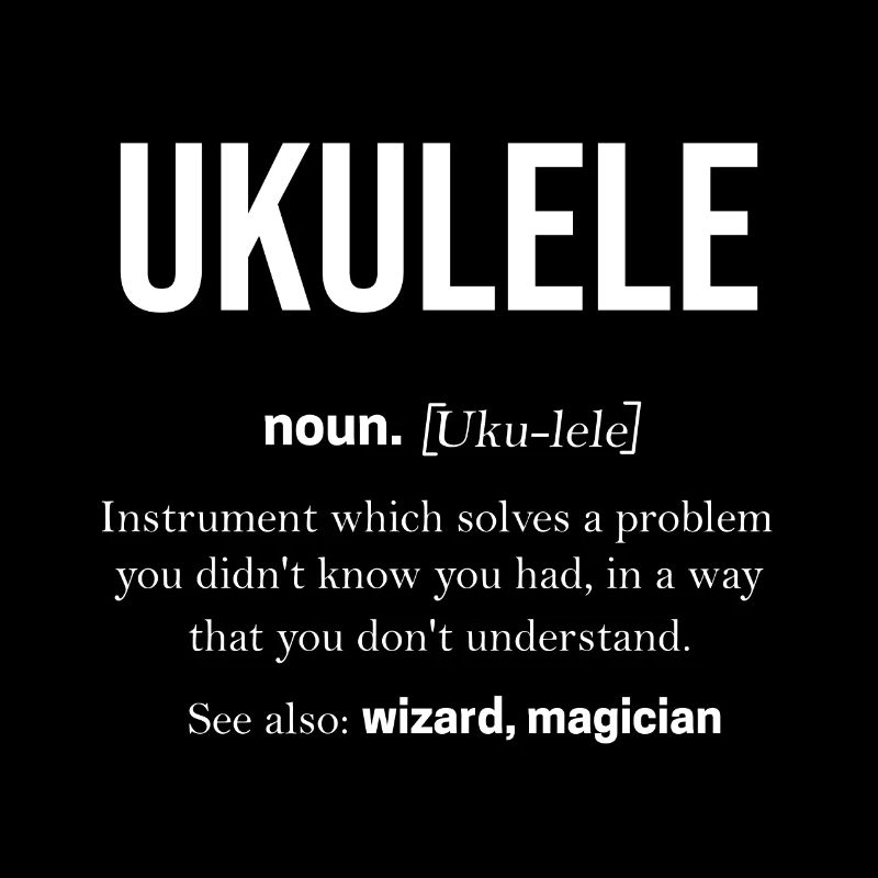 ukulélé