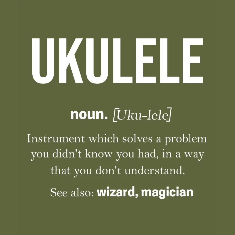 ukulele