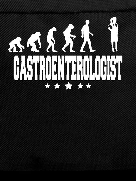 Evolution des gastroentérologues